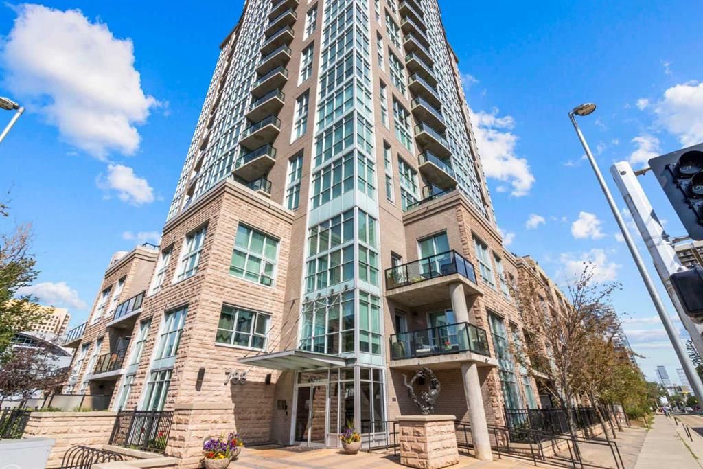1304, 788 12 Avenue SW, Calgary — photo 2 of 22