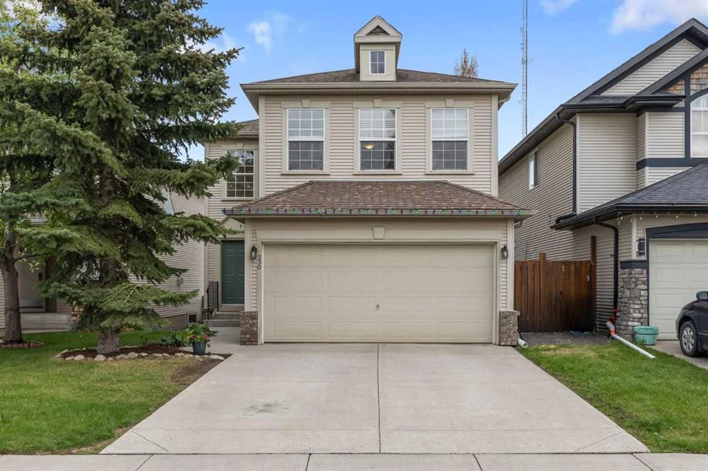 230 Cougarstone Circle SW, Calgary — main listing photo