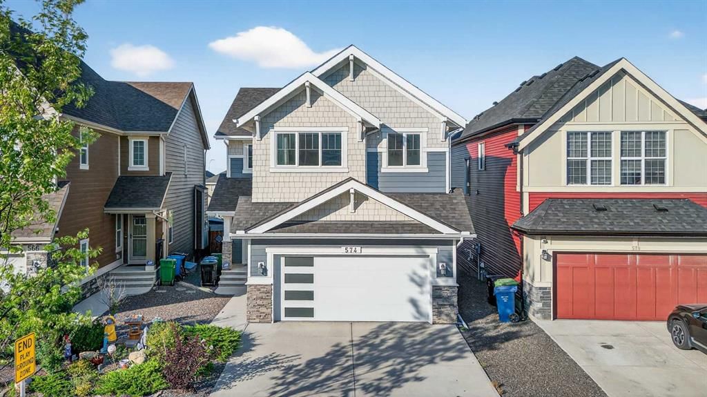 574 Sherwood Boulevard NW, Calgary — photo 2 of 50