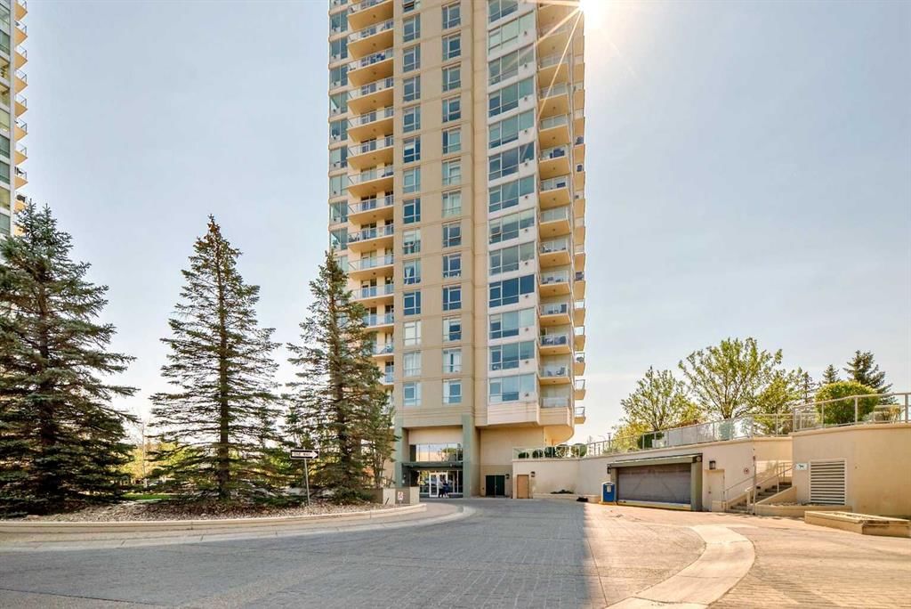 1004, 77 Spruce Place SW, Calgary — main listing photo