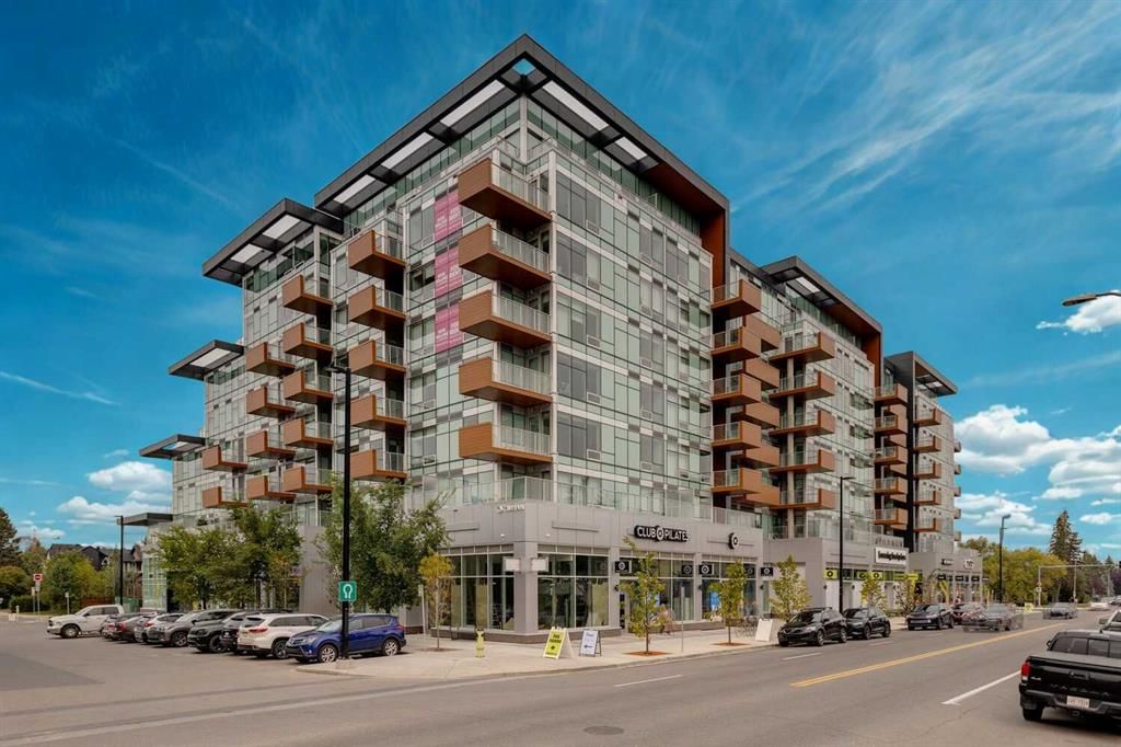 708, 110 18A Street NW, Calgary — main listing photo