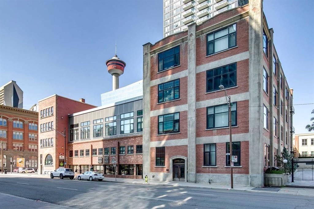 221, 220 11 Avenue SE, Calgary — main listing photo