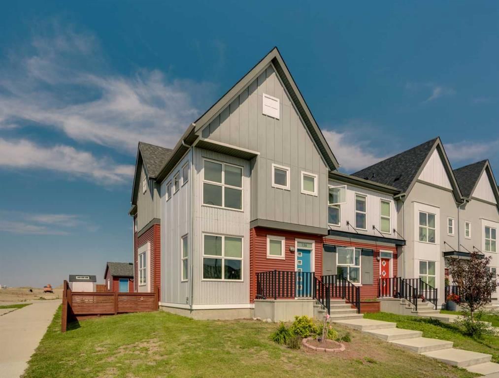 156 Livingston View NE, Calgary — main listing photo