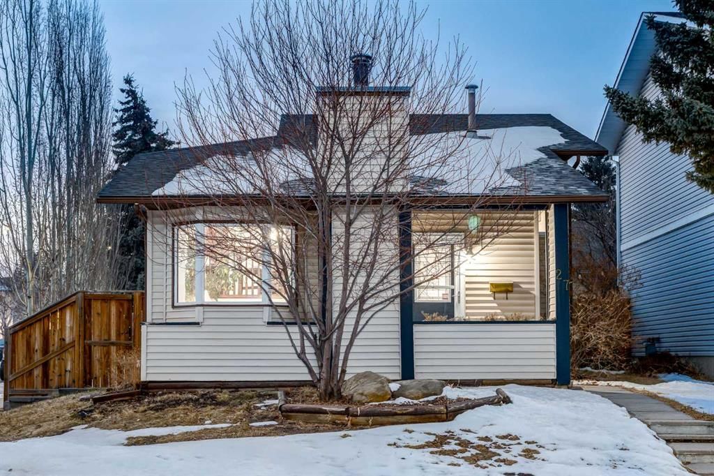 27 BEDFIELD Close NE, Calgary — main listing photo