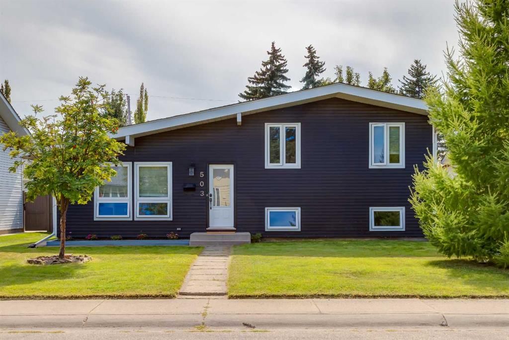 503 Athlone Road SE, Calgary — main listing photo