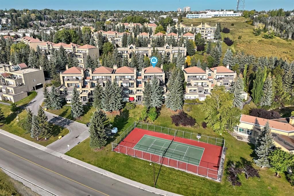 8, 220 Village Terrace SW, Calgary — main listing photo