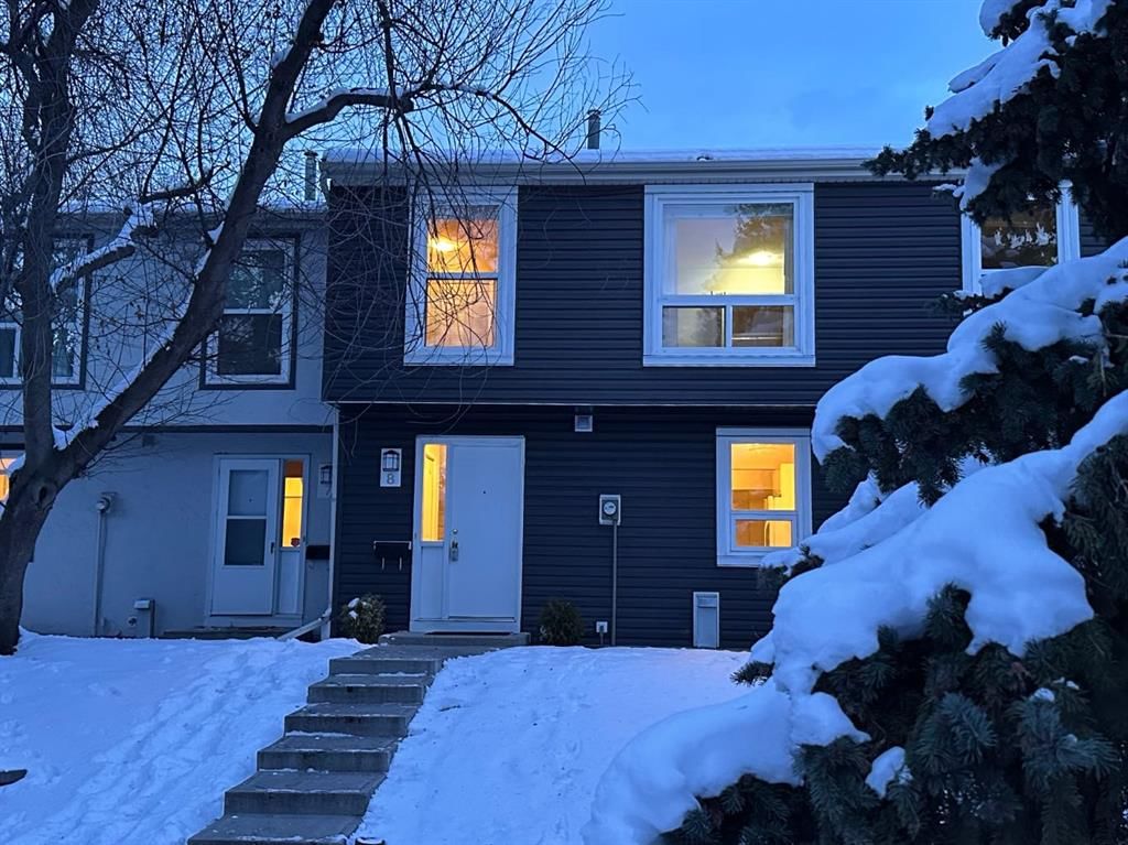 8, 11407 Braniff Road SW, Calgary — main listing photo