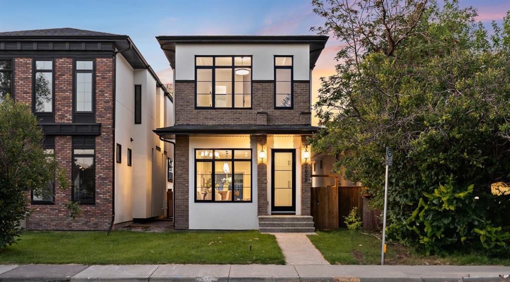 2608 6 Avenue NW, Calgary — main listing photo