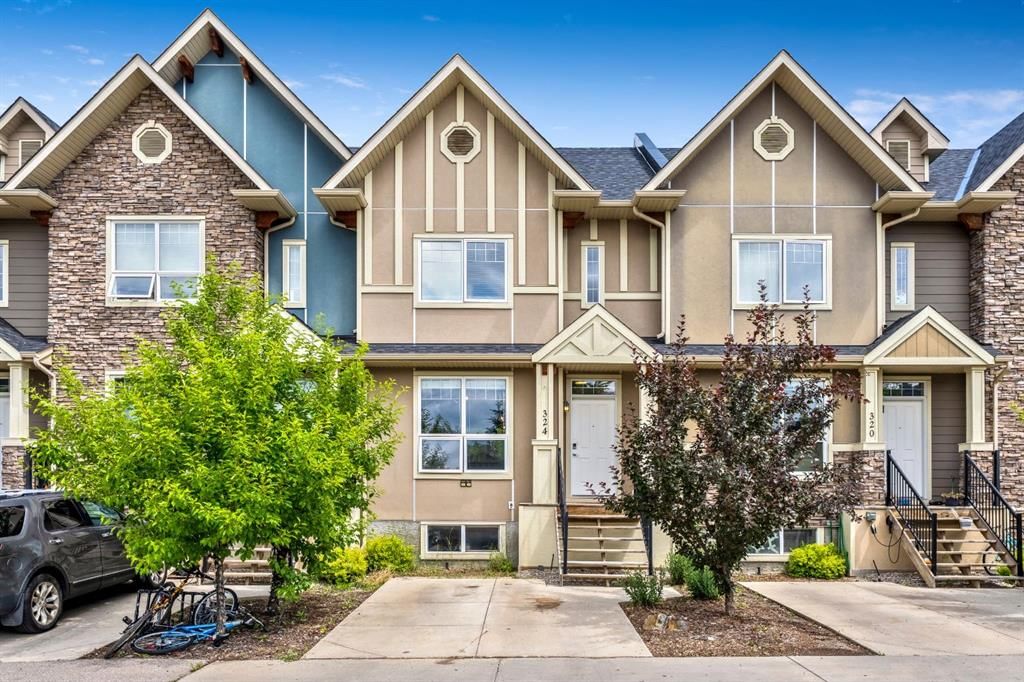 324 Cranfield Common SE, Calgary — main listing photo