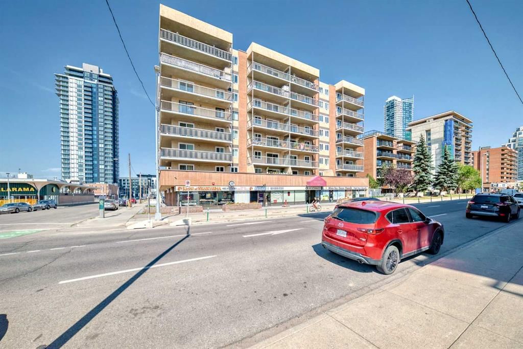 601, 1334 12 Avenue SW, Calgary — photo 2 of 43