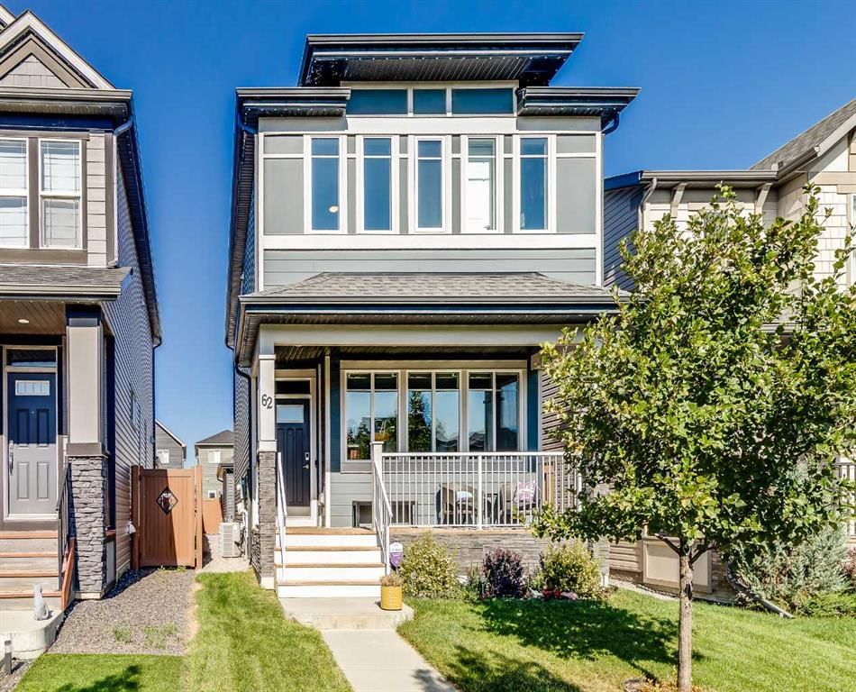 62 Legacy Glen Way SE, Calgary — main listing photo