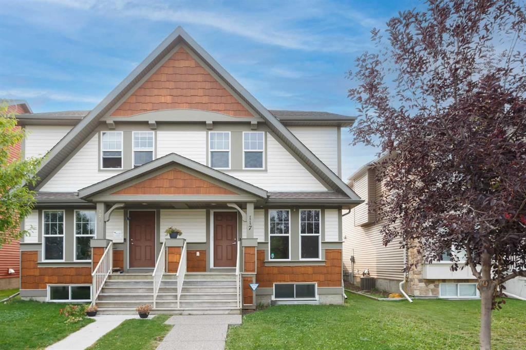 117 Cranford Way SE, Calgary — main listing photo