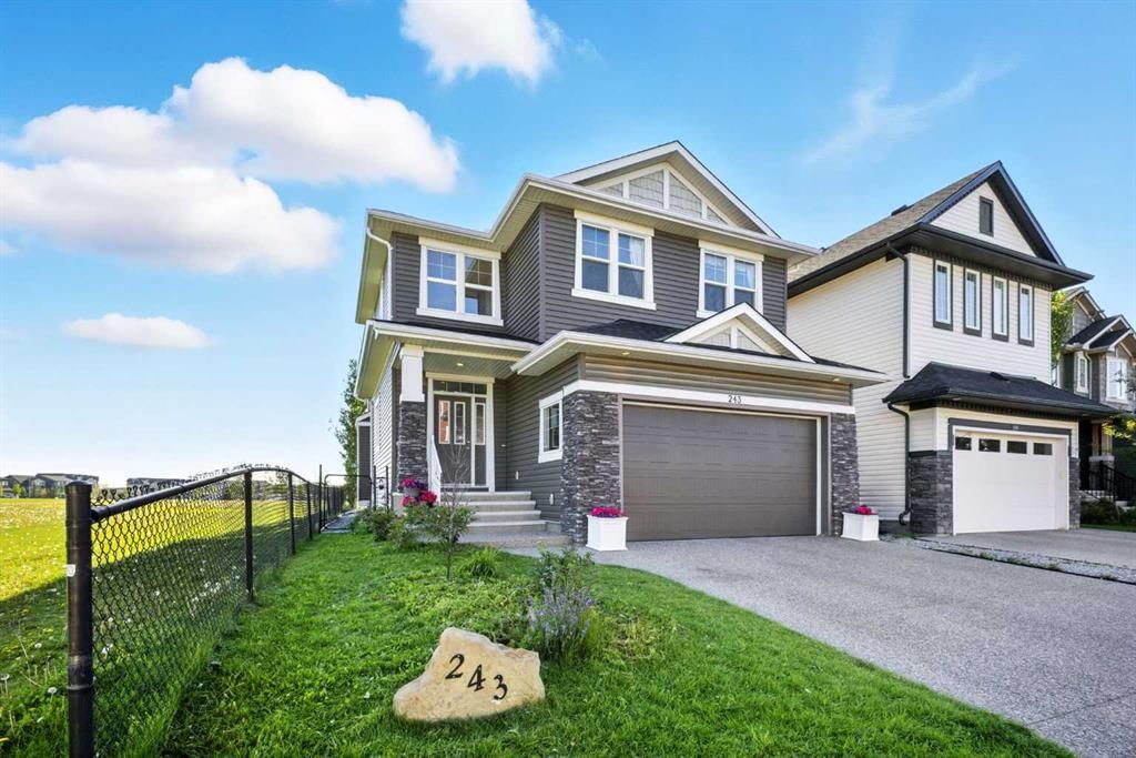 243 Evansfield Way NW, Calgary — main listing photo