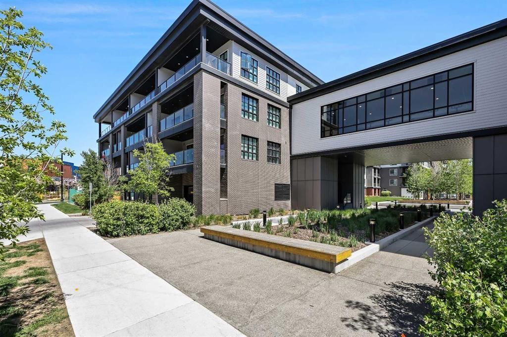 421, 4275 Norford Avenue NW, Calgary — main listing photo