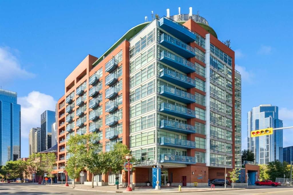 406, 205 Riverfront Avenue SW, Calgary — photo 4 of 22