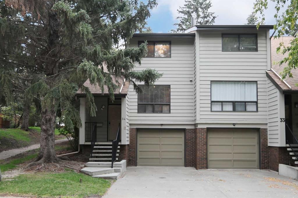 34, 3302 50 Street NW, Calgary — main listing photo