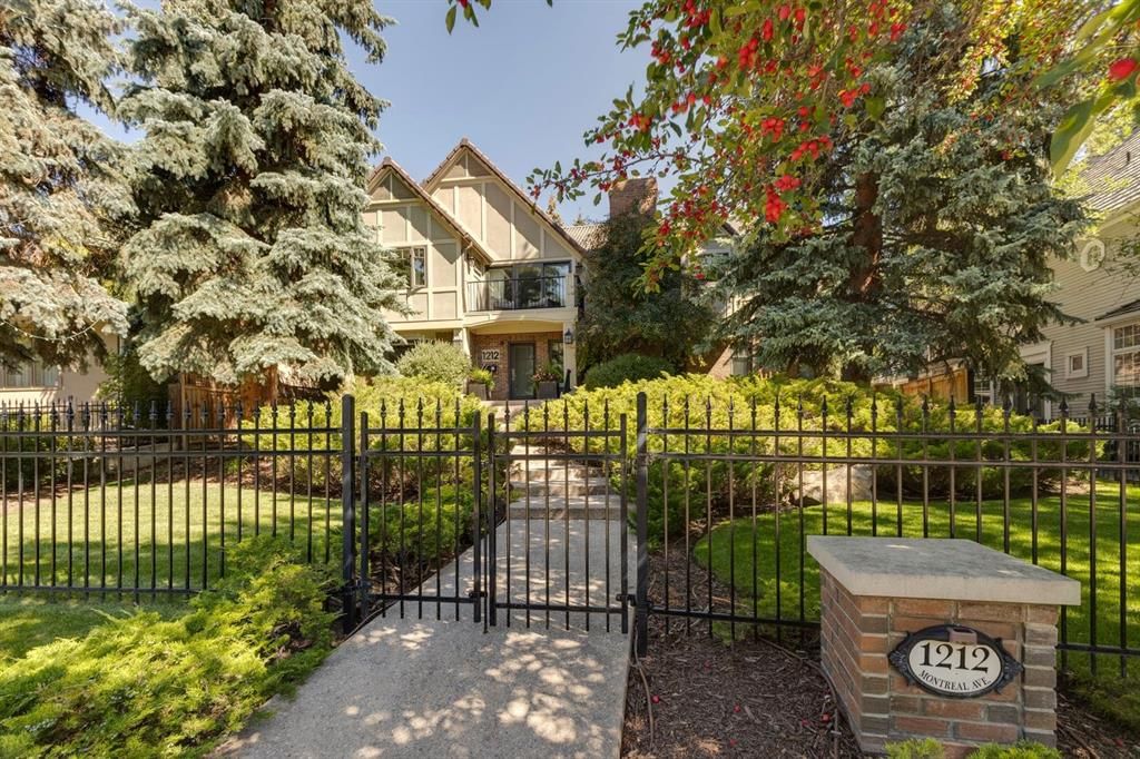 1212 Montreal Avenue SW, Calgary — main listing photo