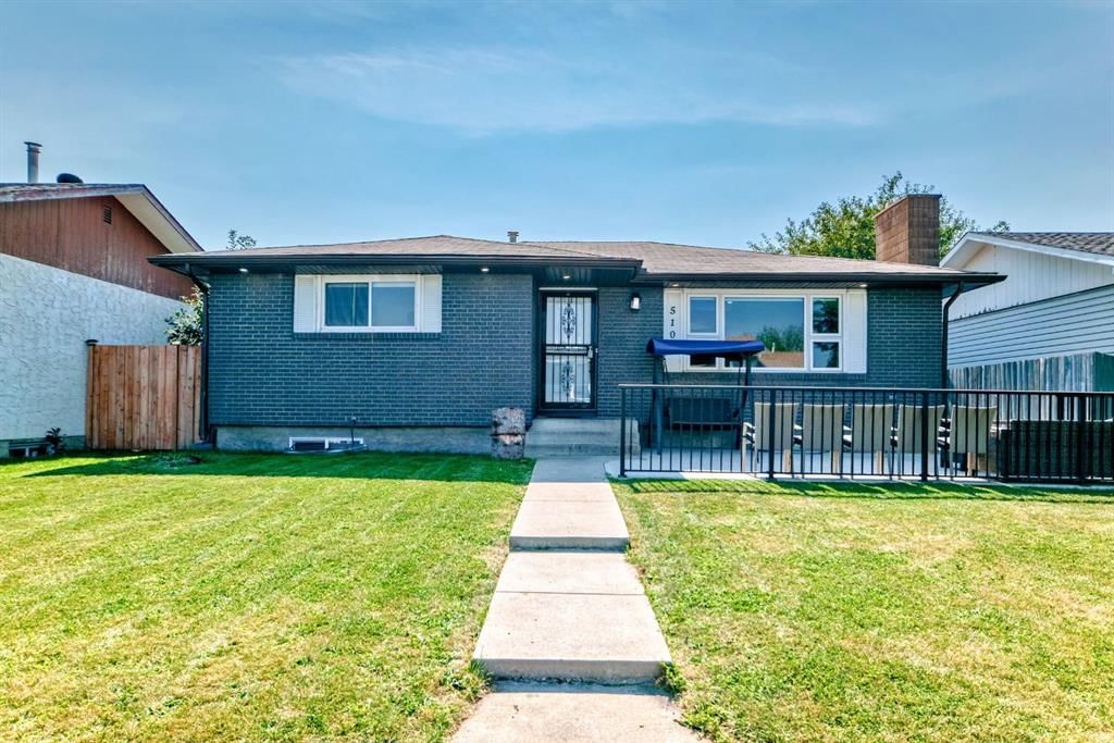 5107 Rundleview Road NE, Calgary — main listing photo