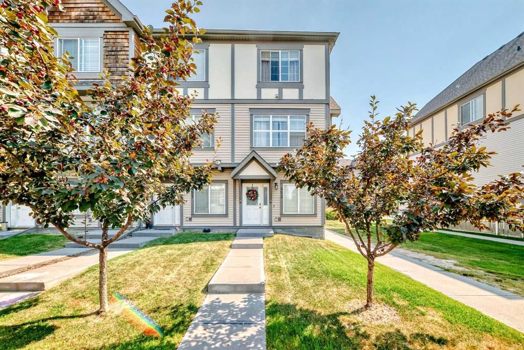 453, 130 New Brighton Way SE, Calgary — main listing photo