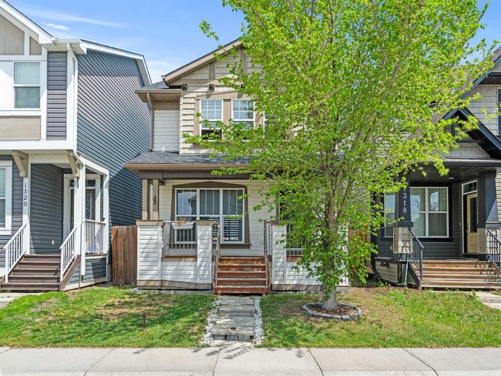 1322 New Brighton Park SE, Calgary — photo 4 of 47