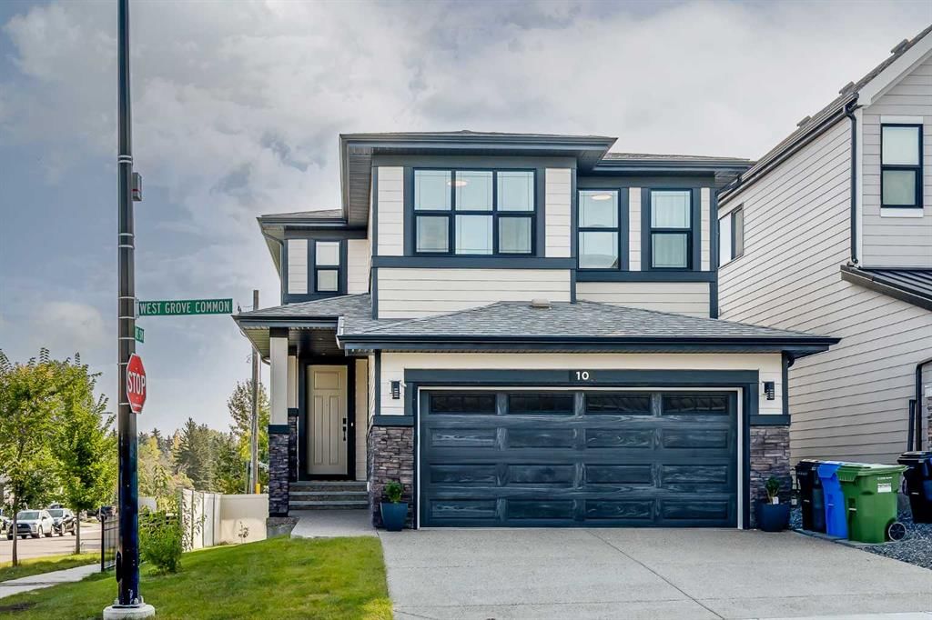 10 West Grove Common SW, Calgary — main listing photo