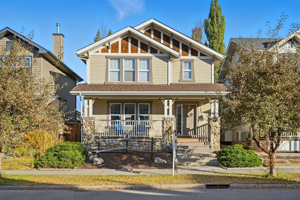 751 Prestwick Circle SE, Calgary — main listing photo