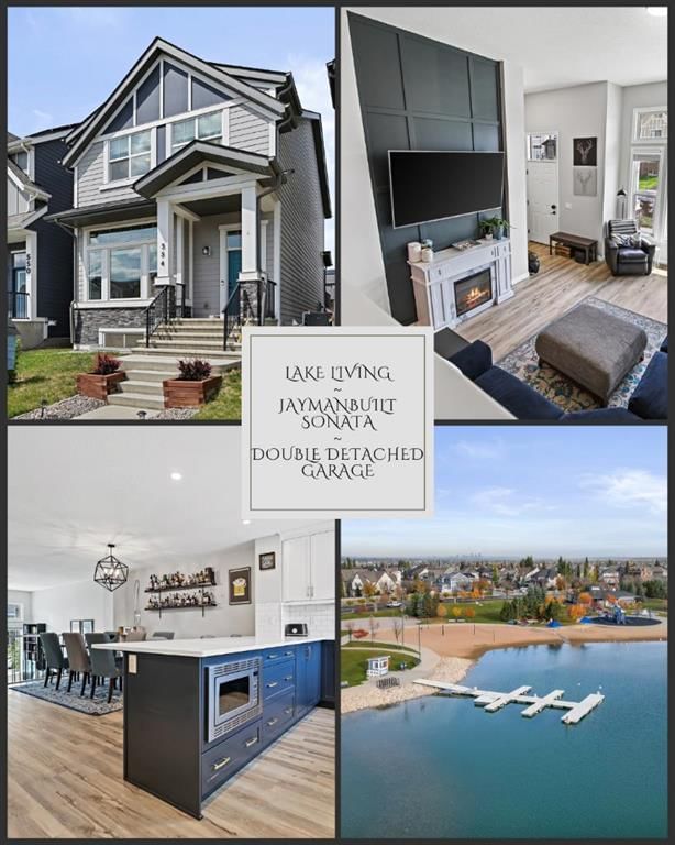 554 Masters Road SE, Calgary — main listing photo