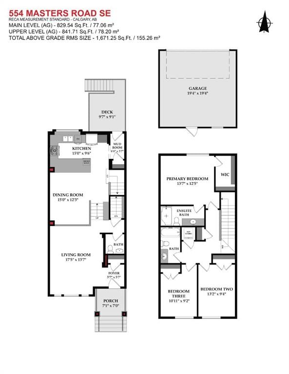 554 Masters Road SE, Calgary — photo 3 of 50