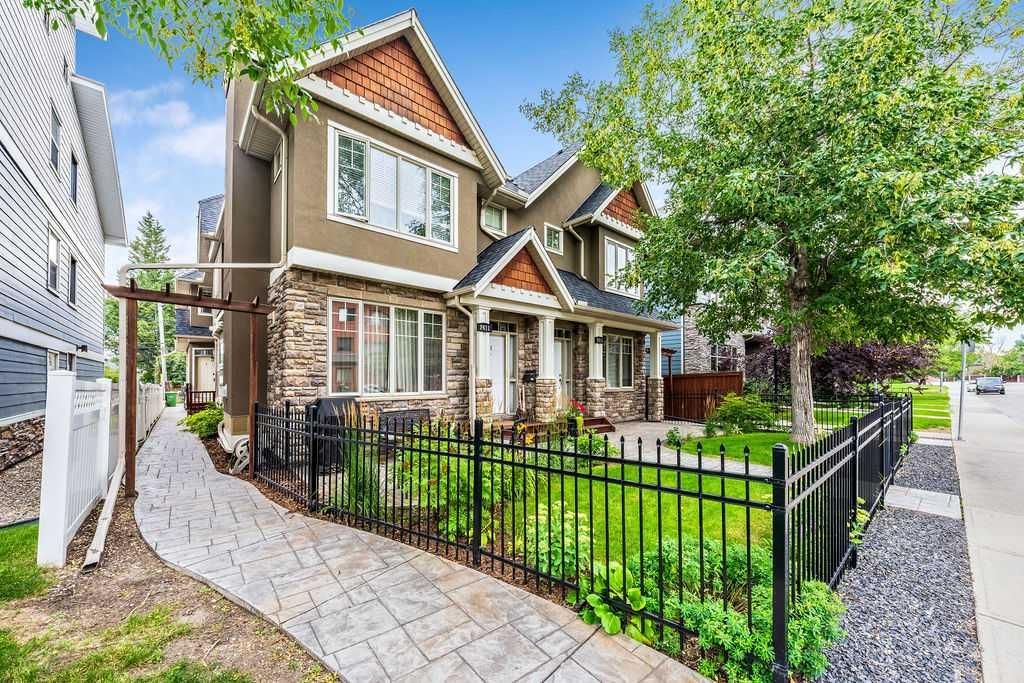 2, 2411 2 Avenue NW, Calgary — photo 2 of 28