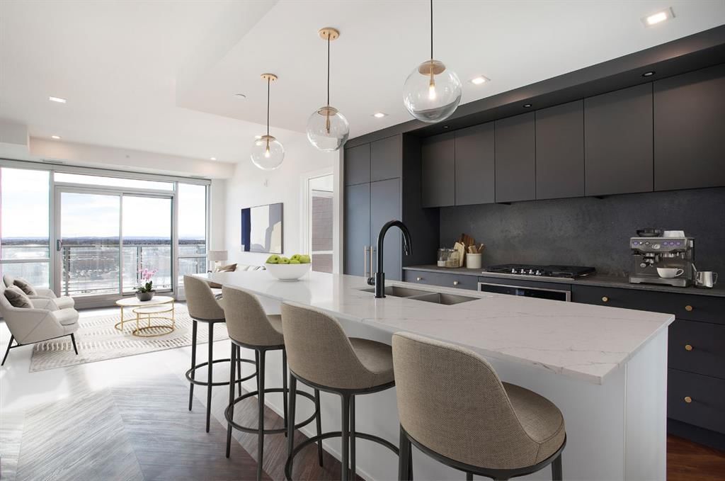 504, 8505 Broadcast Avenue SW, Calgary — main listing photo