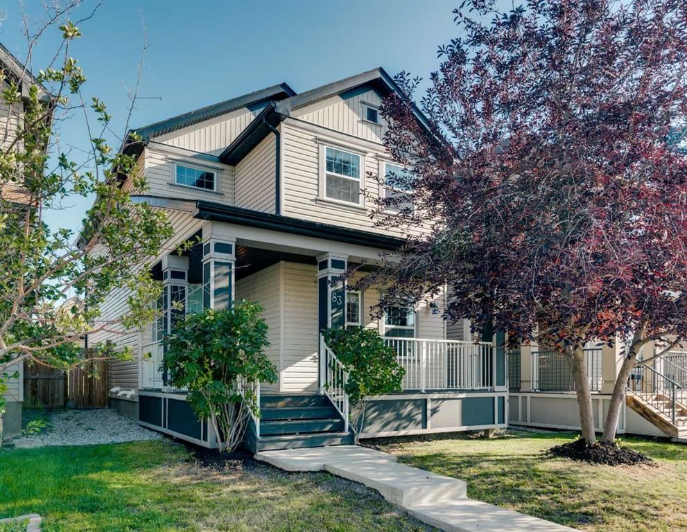 83 Copperpond Square SE, Calgary — main listing photo