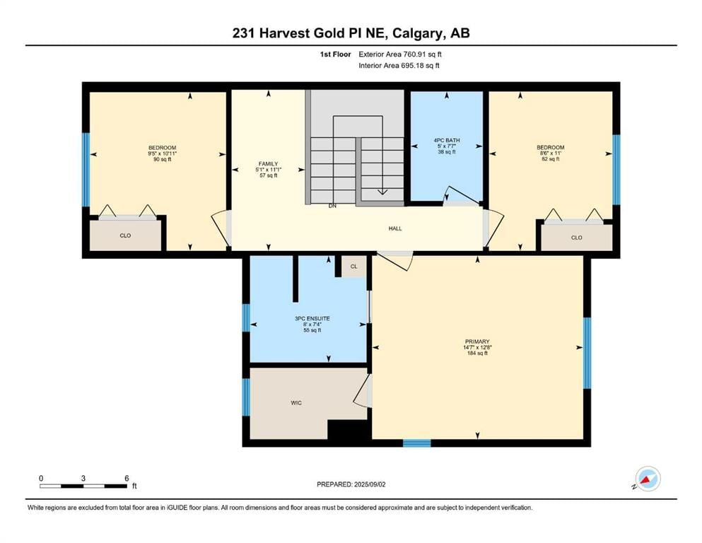 231 Harvest Gold Place NE, Calgary — photo 4 of 41