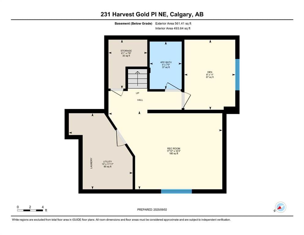 231 Harvest Gold Place NE, Calgary — photo 5 of 41