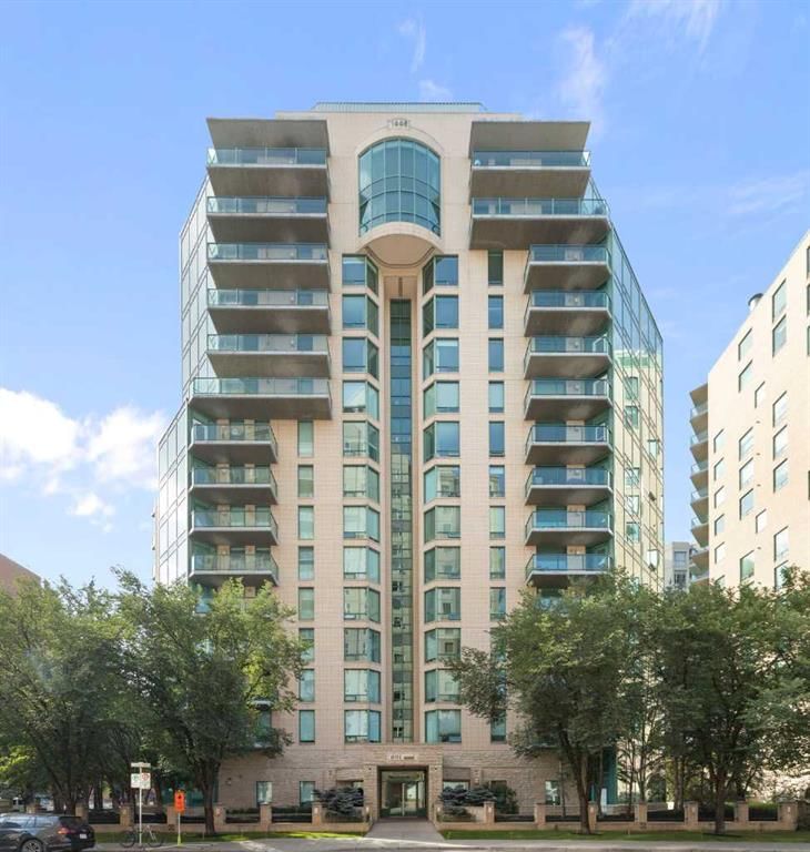 902, 801 2 Avenue SW, Calgary — main listing photo
