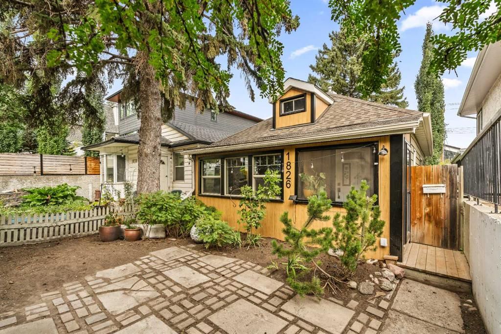 1826 28 Avenue SW, Calgary — main listing photo