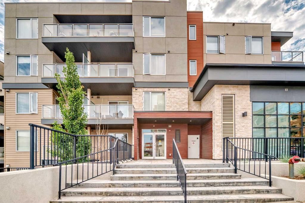 209, 30 Shawnee Common SW, Calgary — main listing photo