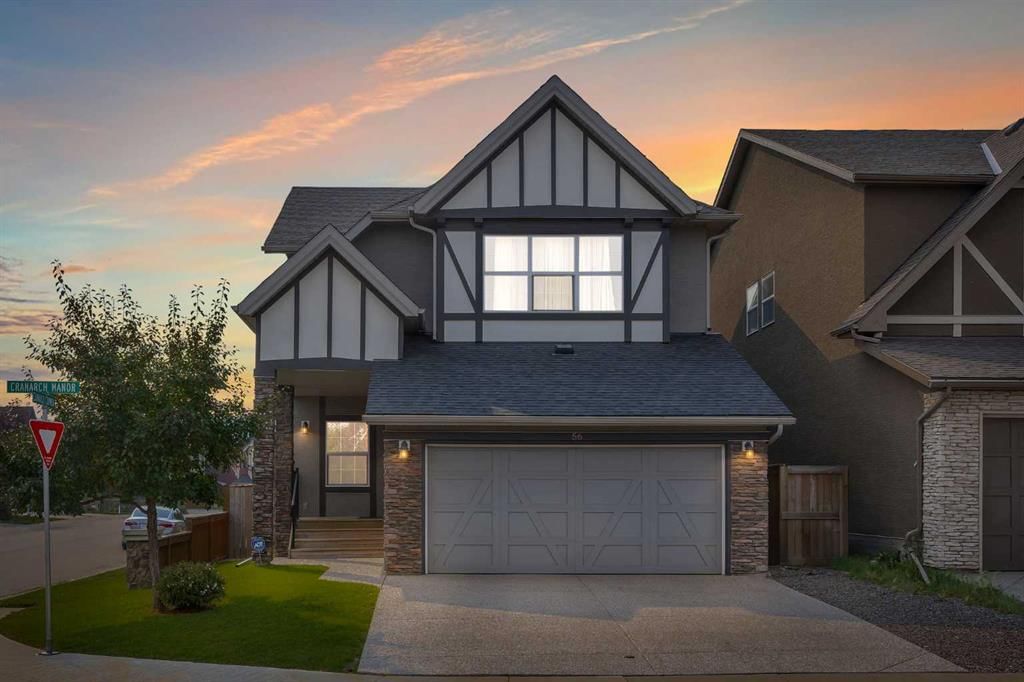 56 Cranarch Manor SE, Calgary — photo 2 of 30