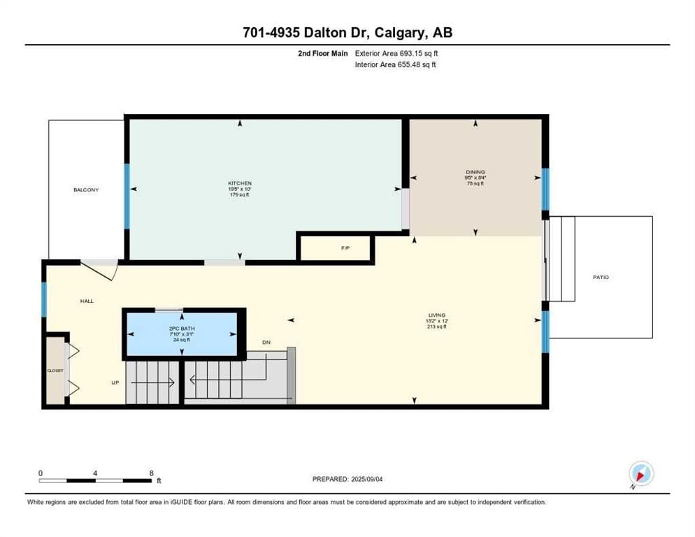 701, 4935 Dalton Drive NW, Calgary — photo 3 of 39
