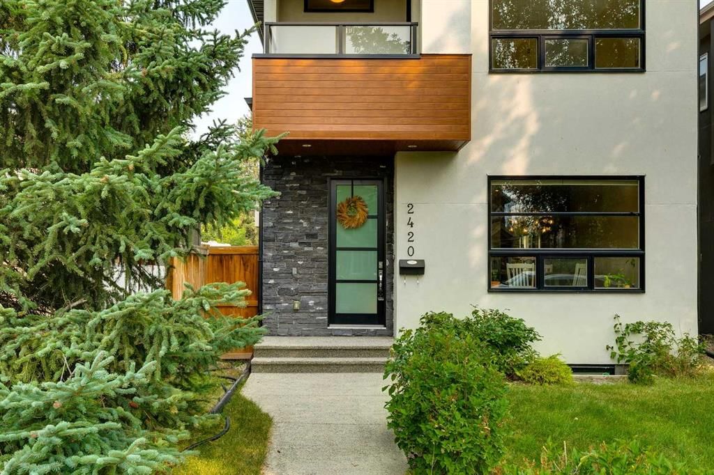 2420 27 Avenue NW, Calgary — photo 2 of 48