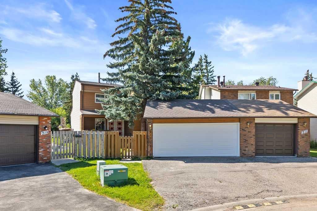 215 Ranchview Court NW, Calgary — main listing photo