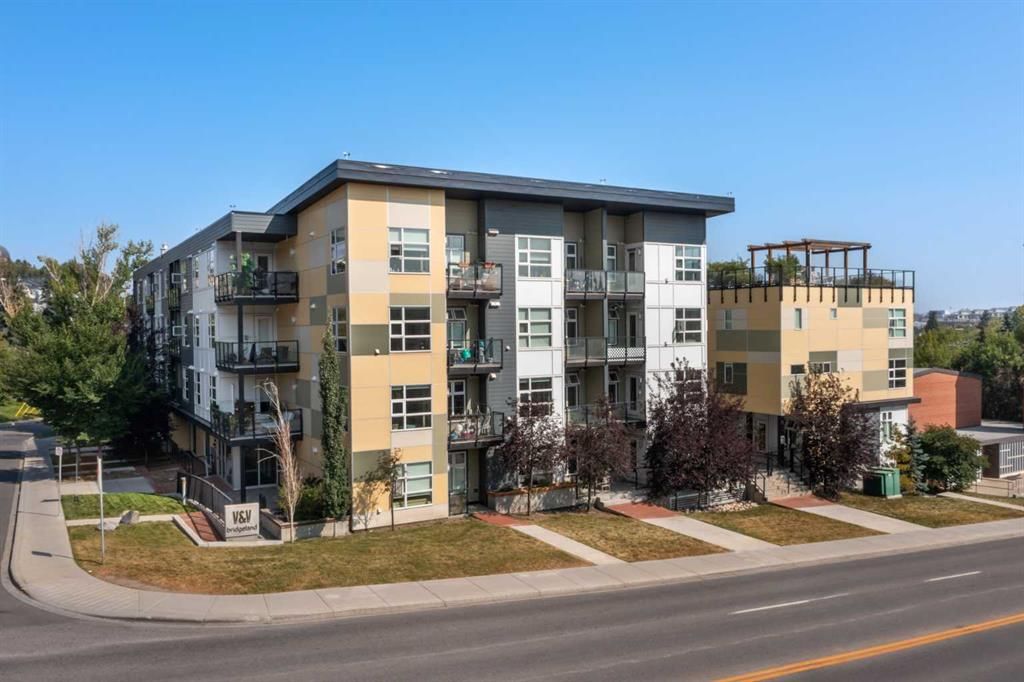 311, 515 4 Avenue NE, Calgary — main listing photo