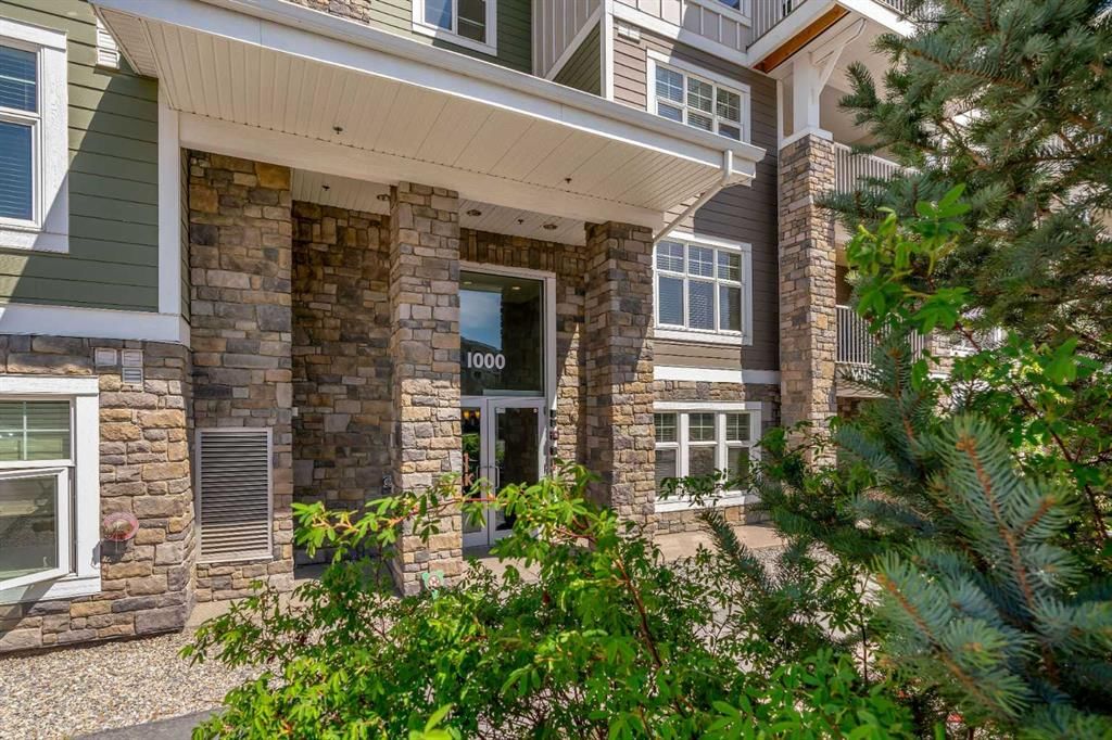 1401, 11 Mahogany Row SE, Calgary — main listing photo