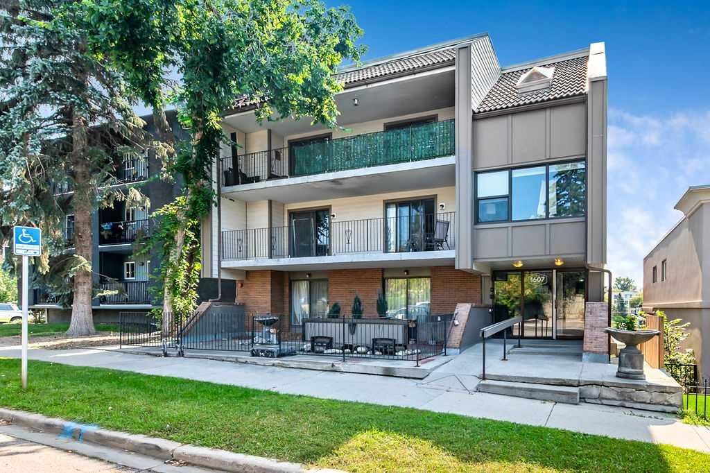 7, 1607 26 Avenue SW, Calgary — photo 3 of 28