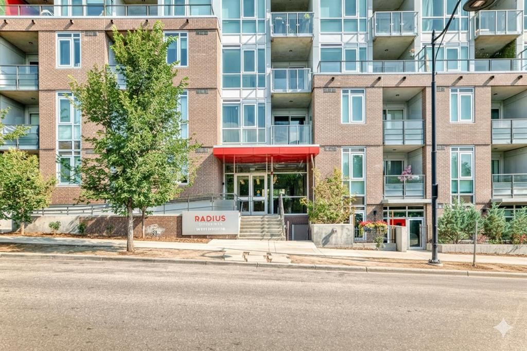 216, 88 9 Street NE, Calgary — main listing photo