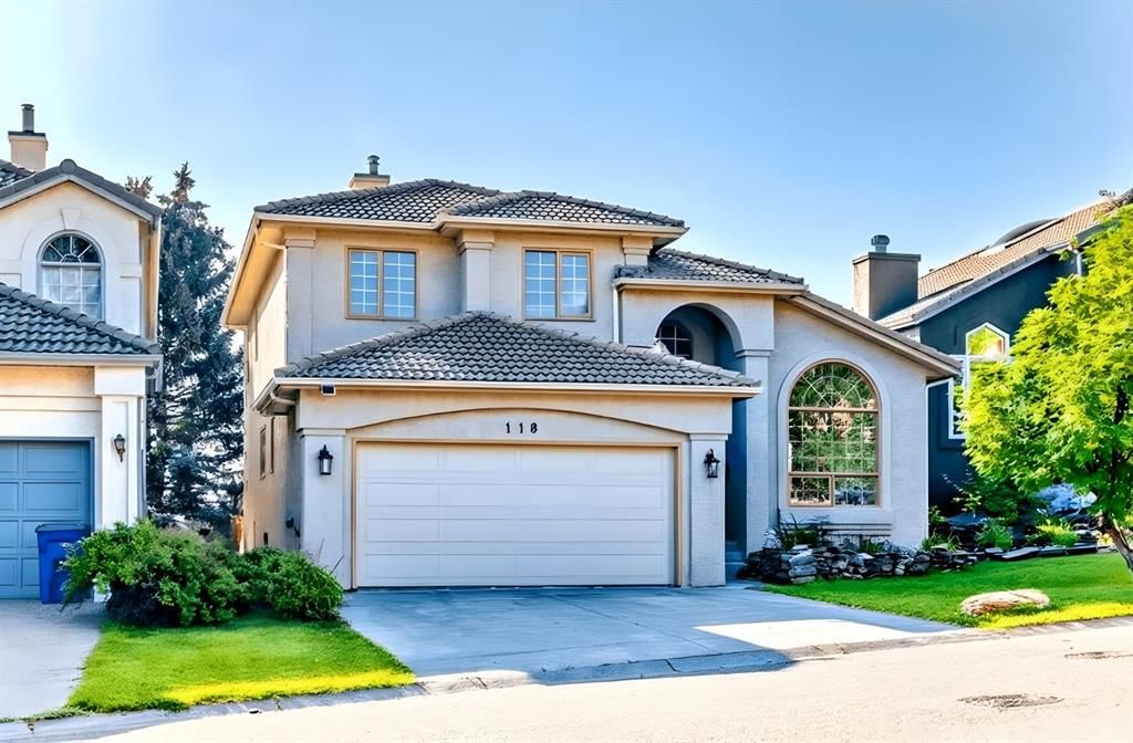 118 Signature Close SW, Calgary — main listing photo