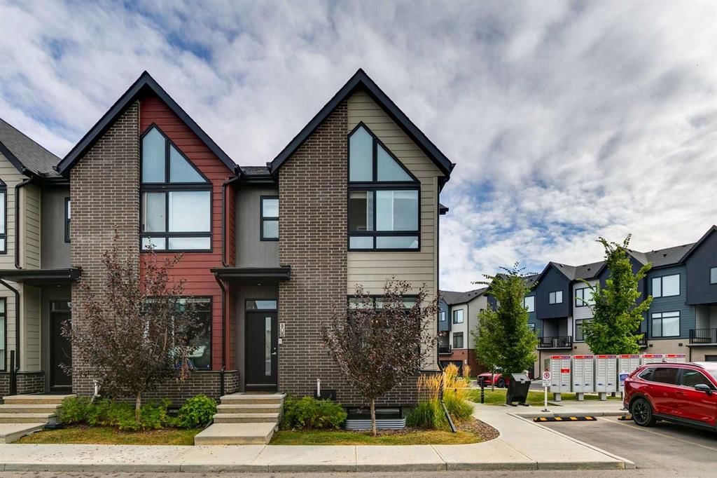 805 Sage Meadows Gardens NW, Calgary — main listing photo