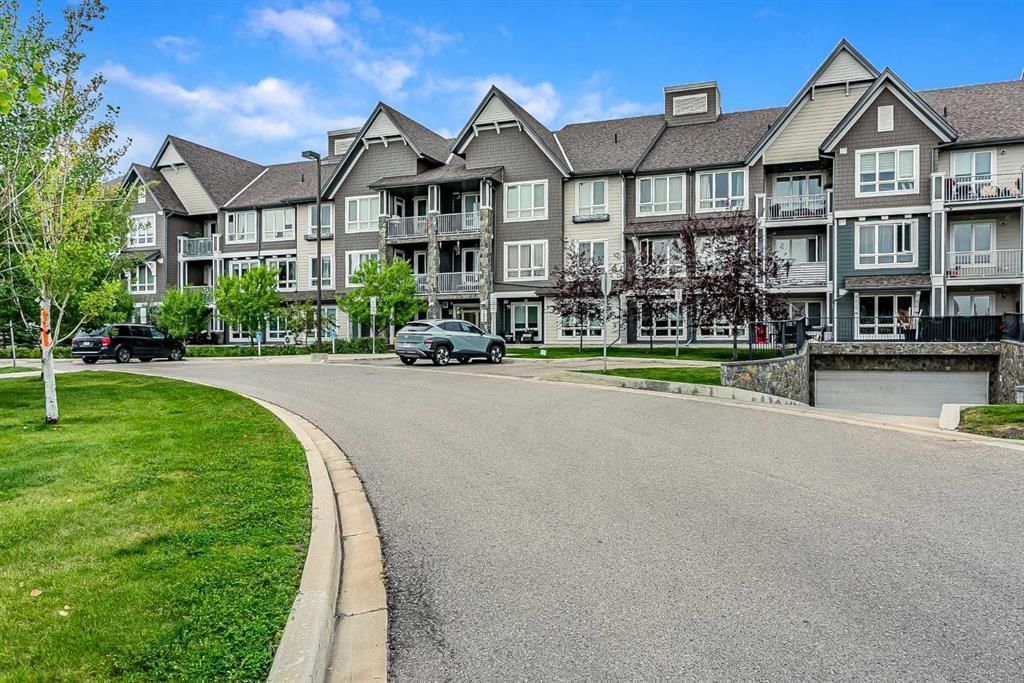 1210, 175 Silverado Boulevard SW, Calgary — main listing photo