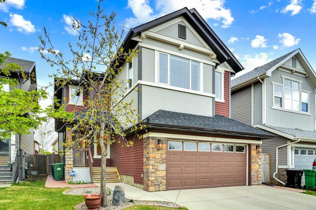 193 Auburn Bay Boulevard SE, Calgary — main listing photo