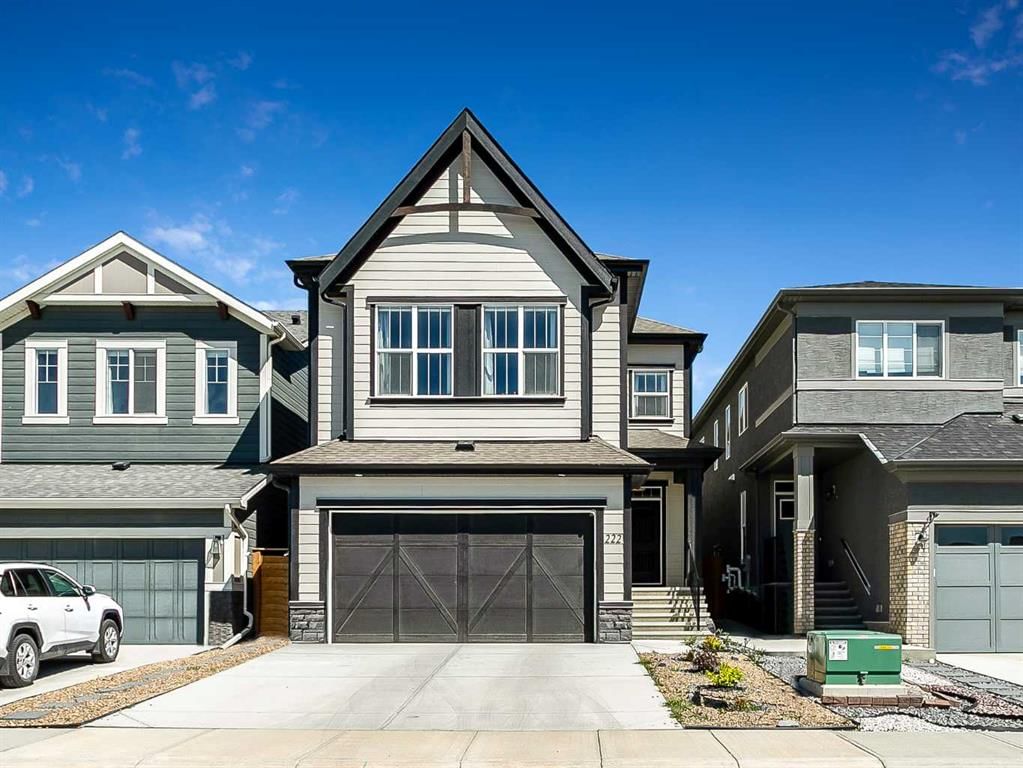 222 Arbour Lake View NW, Calgary — main listing photo