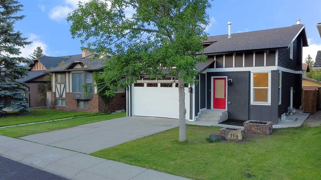 119 Macewan Glen Way NW, Calgary — photo 2 of 47